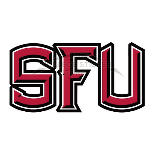 Homemade Saint Francis Red Flash Iron-on Transfers (Wall Stickers)NO.6067